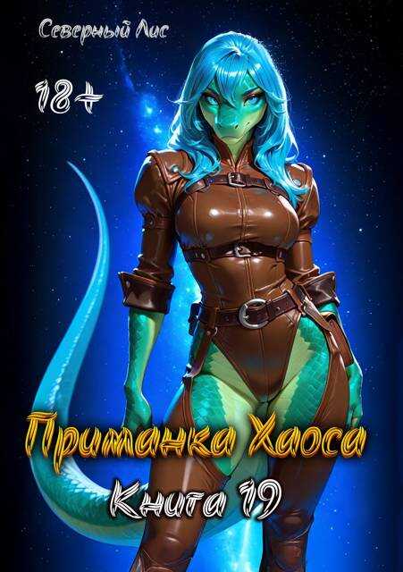 Приманка Хаоса 19 18+ - Северный Лис