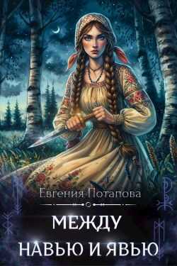 Между Навью и Явью - Евгения Владимировна Потапова