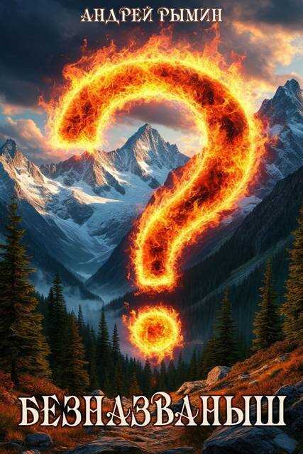 Безназваныш - Андрей Олегович Рымин