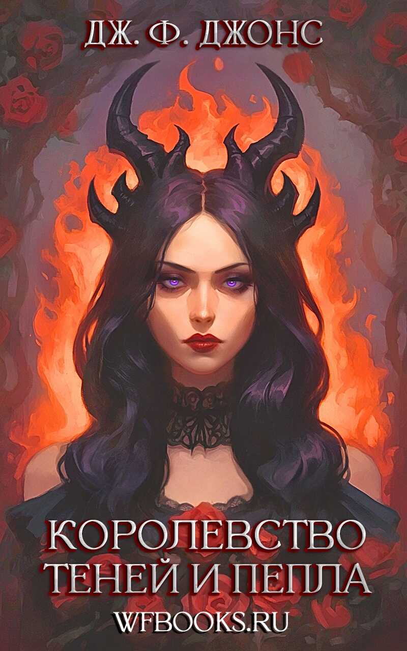 Королевство теней и пепла - Дж. Ф. Джонс