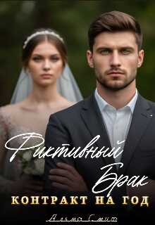 Фиктивный брак. Контракт на год. - Альма Смит