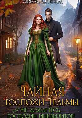 Чайная госпожи Тельмы - Дора Коуст