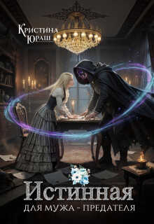 Истинная для мужа - предателя - Кристина Юрьевна Юраш