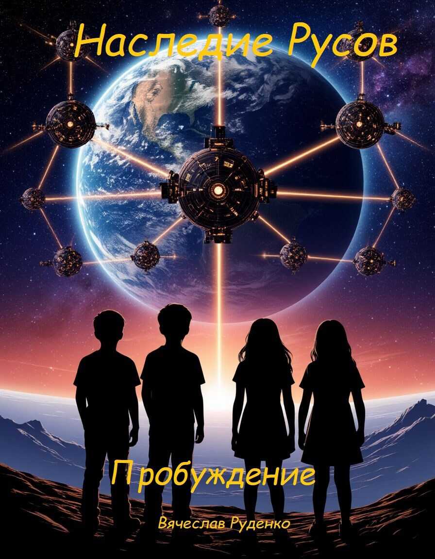Наследие Русов. Пробуждение - Вячеслав Руденко