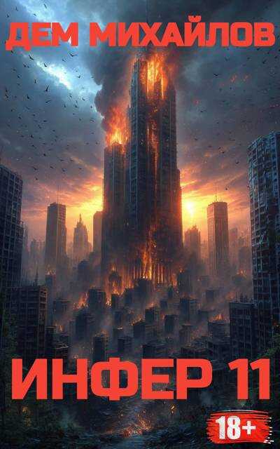 Инфер-11 - Руслан Алексеевич Михайлов