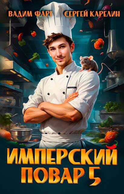 Имперский повар 5 - Вадим Фарг