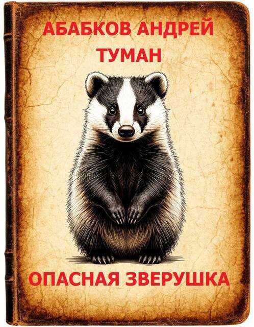 Туман – Опасная зверушка - Андрей Сергеевич Абабков
