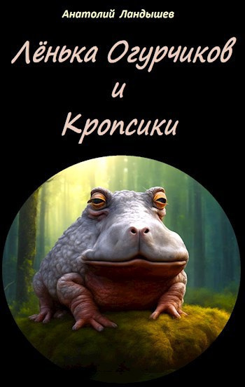 Ландышев Анатолий – Лёнька Огурчиков и кропсики