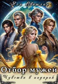 Отбор мужей. Чувства в подарок - Яся Светлая