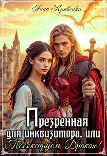 Презренная для Инквизитора, или Побоксируем, Дракон! - Анна Кривенко