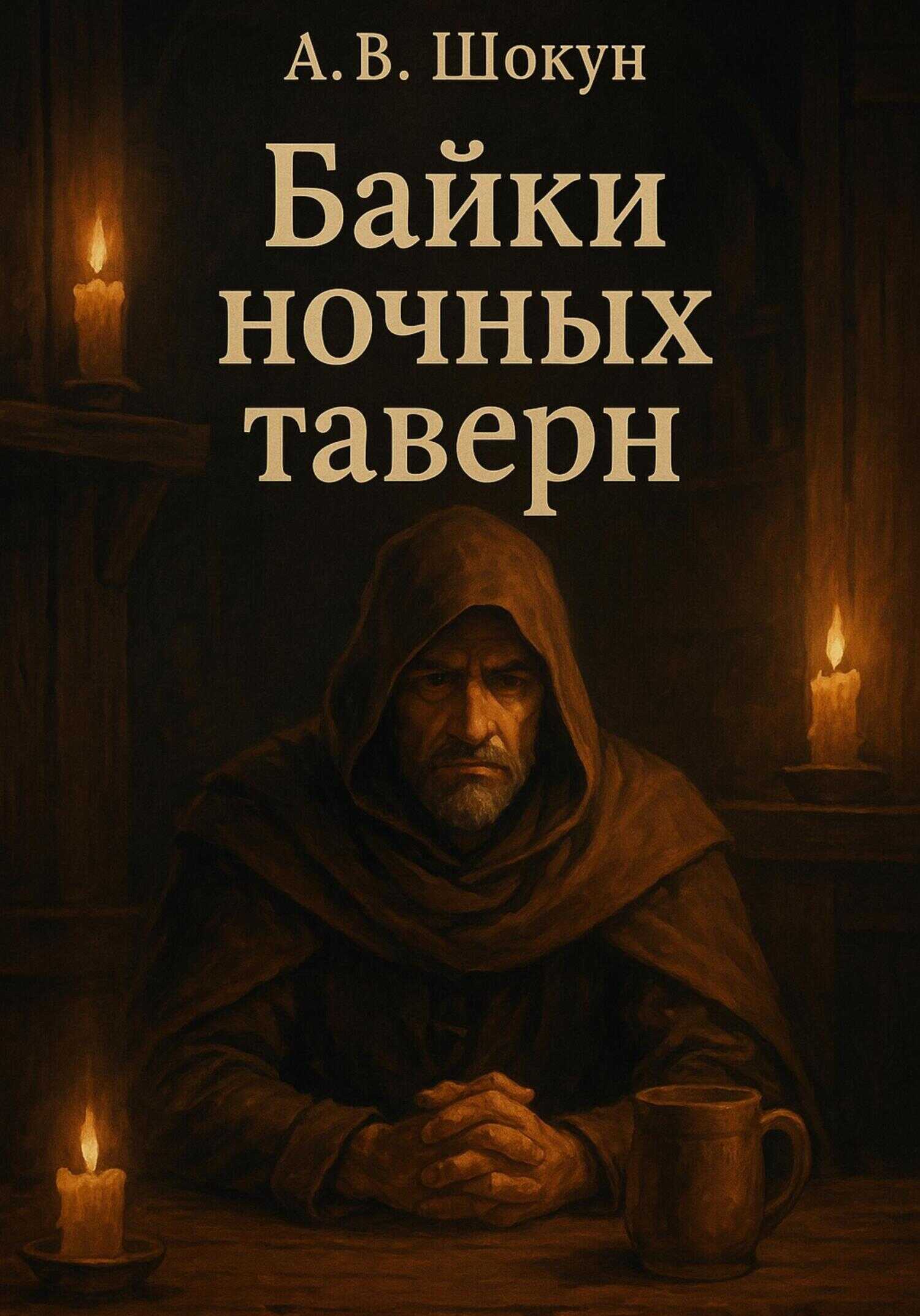 Байки ночных таверн - Алексей В. Шокун