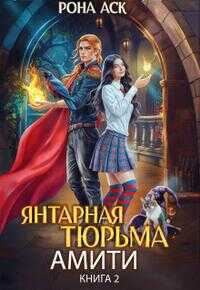 Янтарная тюрьма Амити - Рона Аск