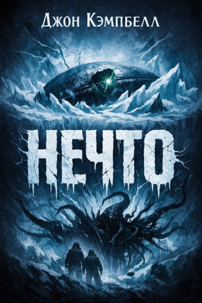 Кэмпбелл Джон – Нечто