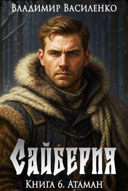 Атаман - Владимир Сергеевич Василенко