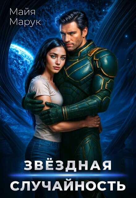 Звездная случайность - Майя Марук