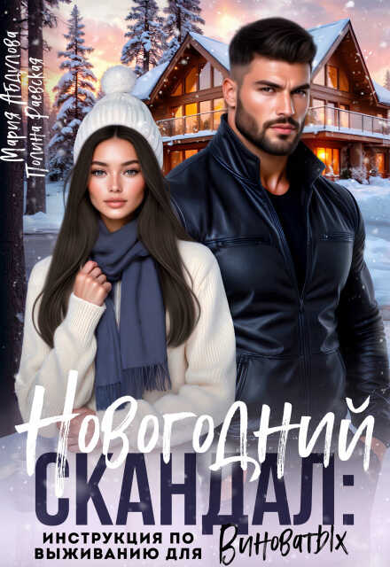 Новогодний скандал: инструкция по выживанию для виноватых - Полина Александровна Раевская