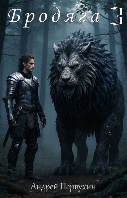 Бродяга. Том 3 - Андрей Евгеньевич Первухин