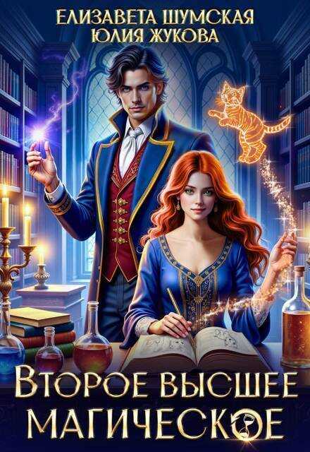 Второе высшее магическое - Елизавета Васильевна Шумская