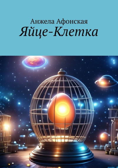 Афонская Анжела – Яйце-Клетка