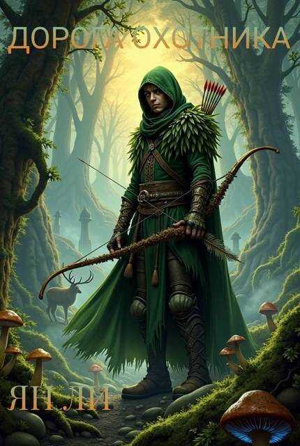 Дорога охотника - Ян Ли