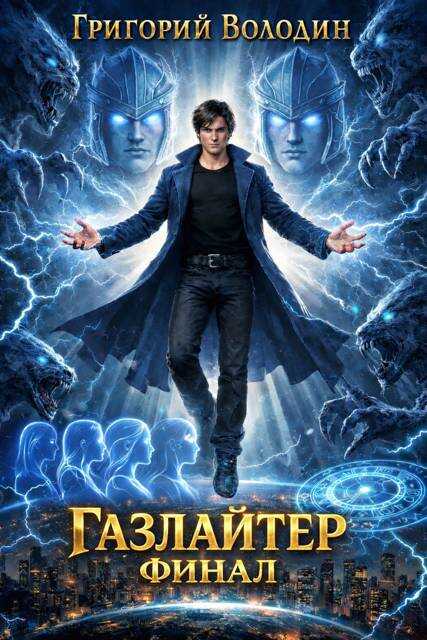 Газлайтер. Том 41. Финал - Григорий Володин