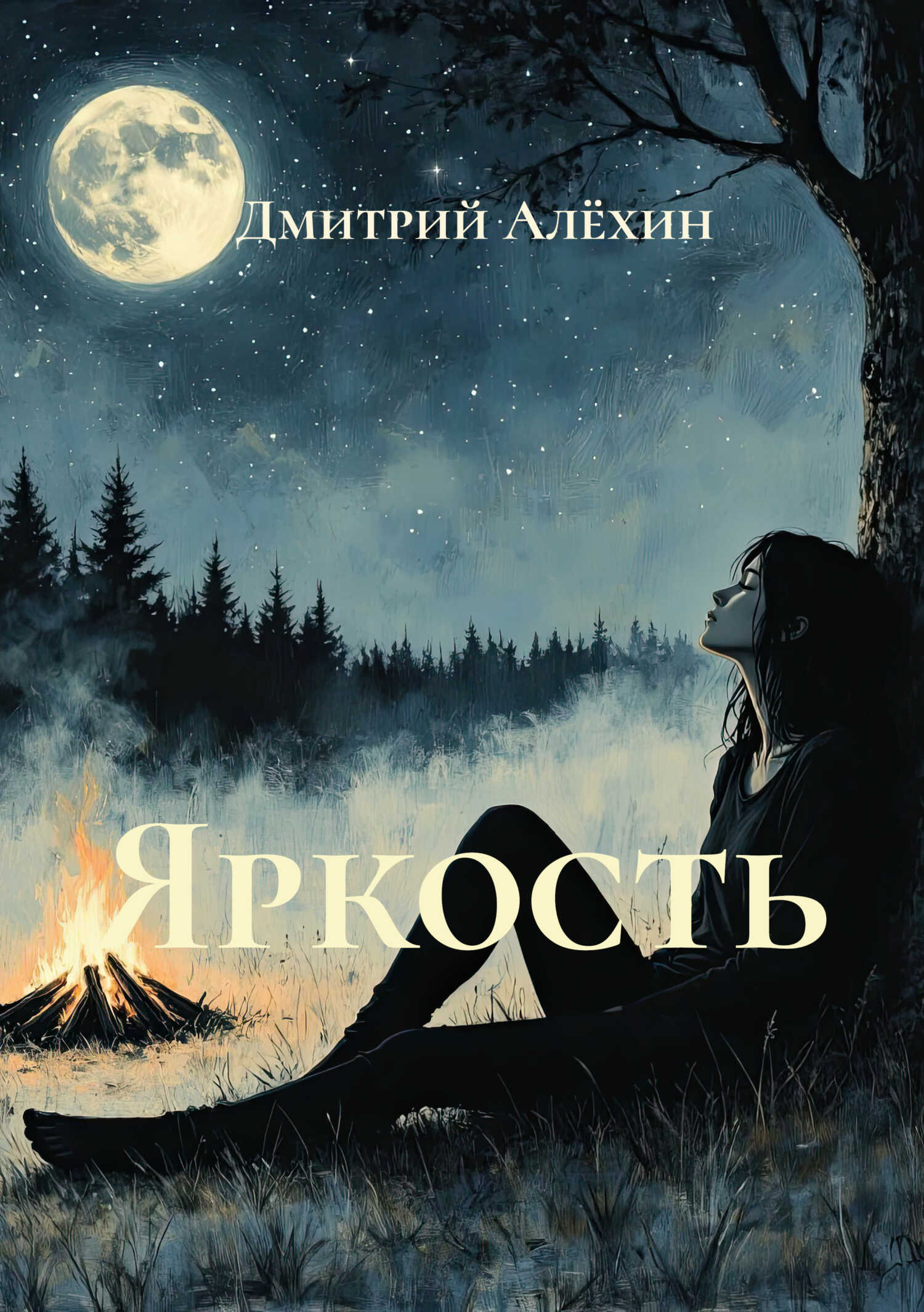 Яркость - Дмитрий Алехин