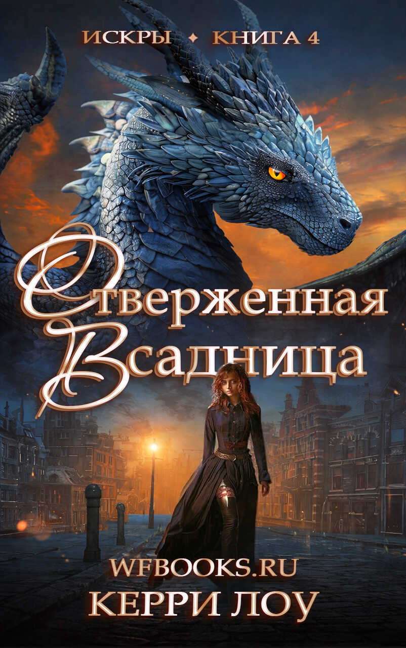 Отверженная Всадница - Керри Лоу