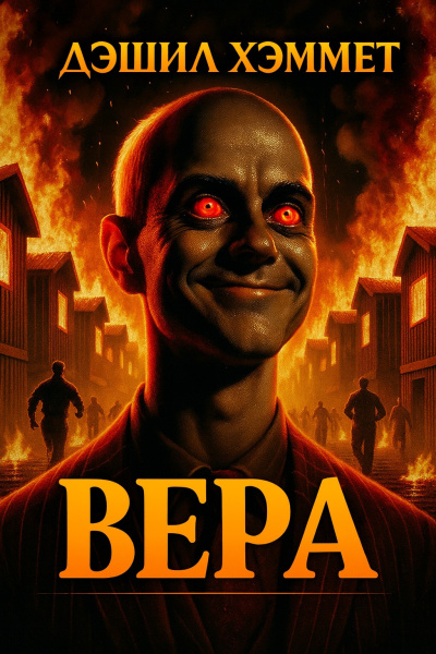 Хэммет Дэшил – Вера