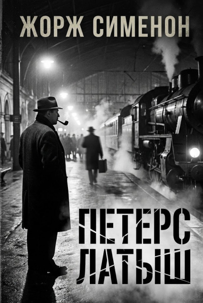 Сименон Жорж – Петерс Латыш