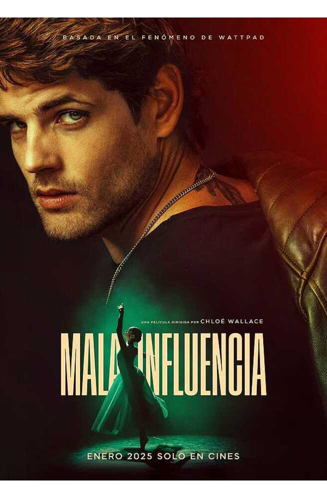 Плохое влияние - Хлоя Уоллес