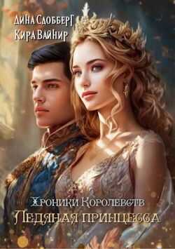 Хроники королевств. Ледяная принцесса - Дина Сдобберг