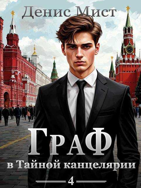 Граф в Тайной канцелярии - Денис Мист