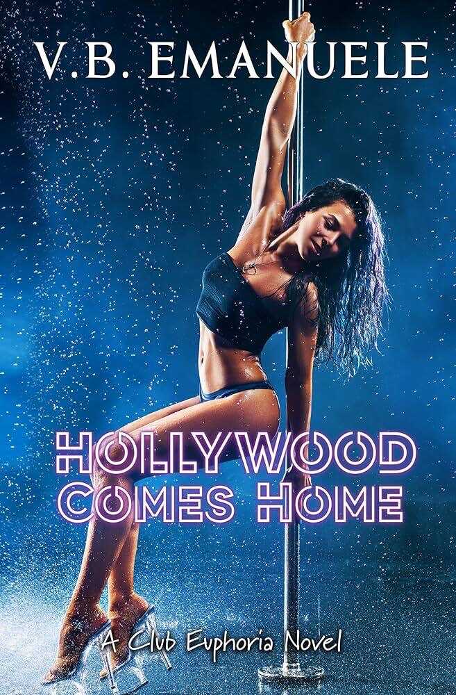 Голливуд возвращается домой - В. Б. Эмануэль