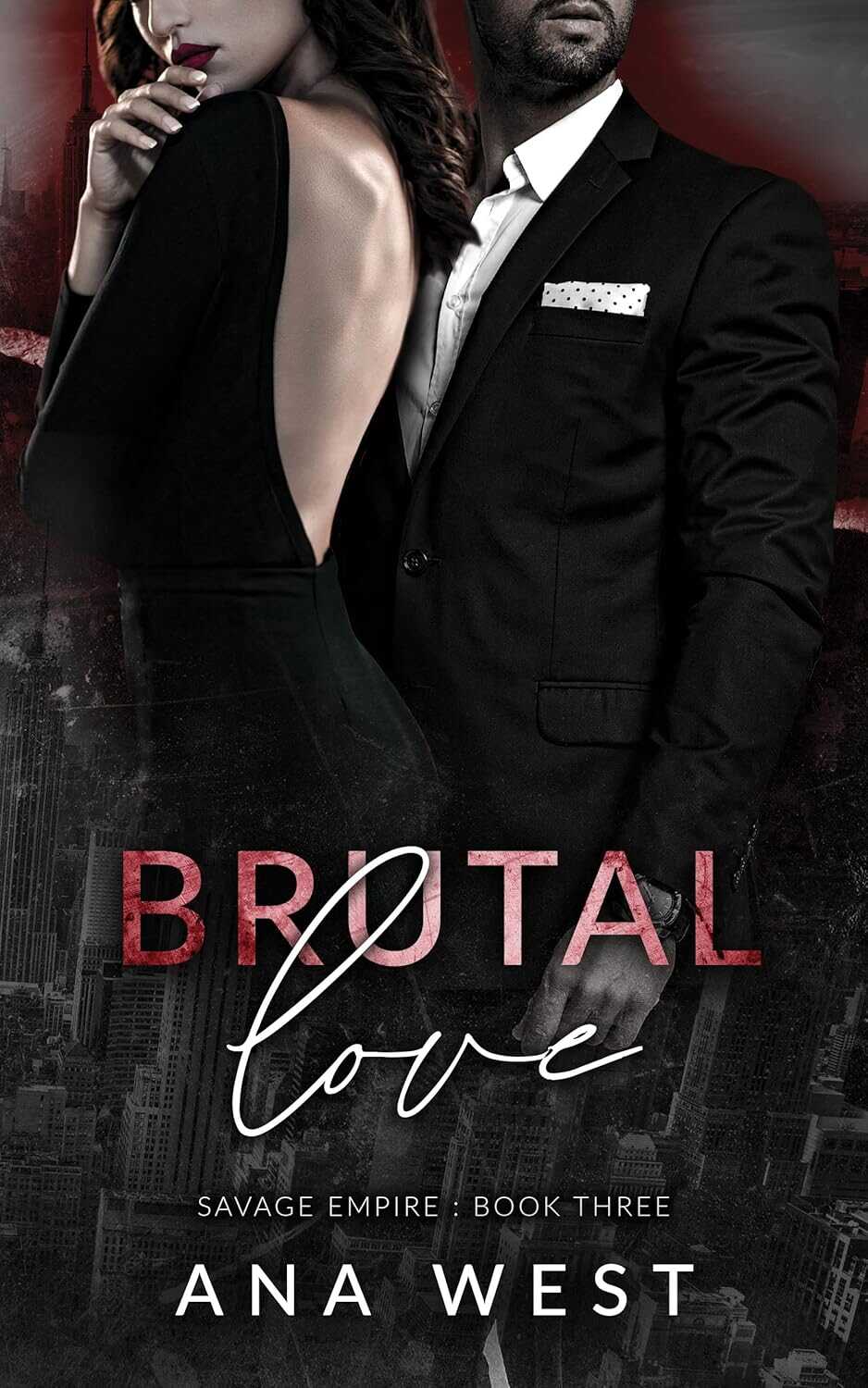 Жестокая любовь - Ана Уэст