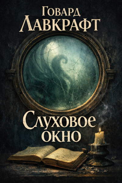 Лавкрафт Говард – Слуховое окно