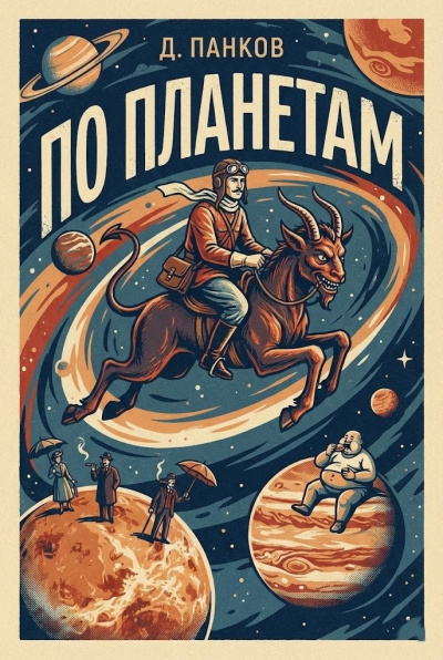 Д. Панков – По планетам
