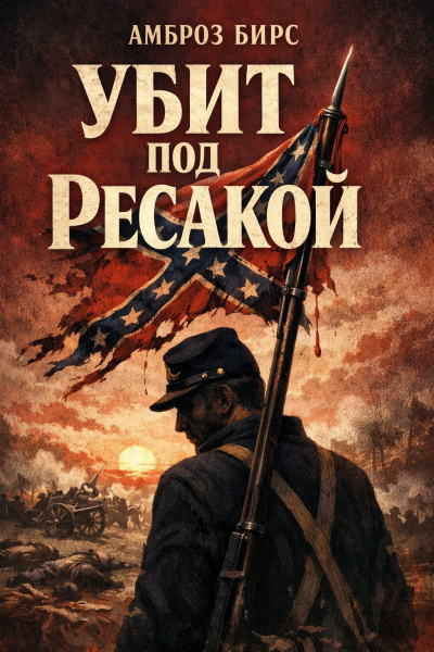 Бирс Амброз – Убит под Ресакой