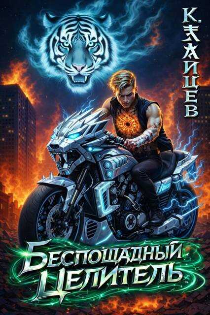 Беспощадный целитель. Том 3 - Константин Александрович Зайцев