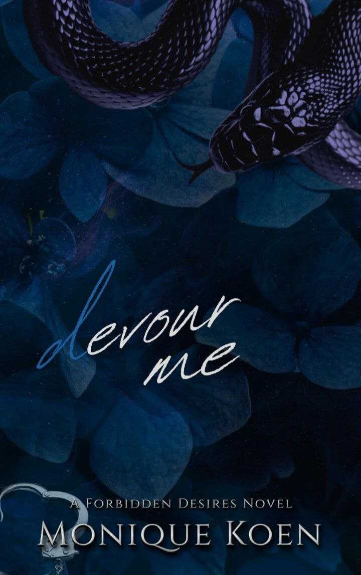 Завладей мной - Моника Кун