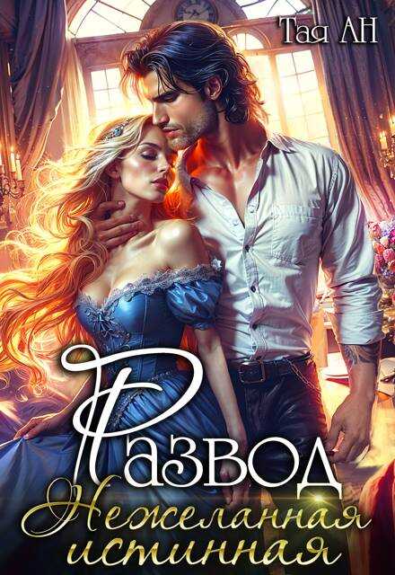 Развод. Нежеланная истинная - Тая Ан