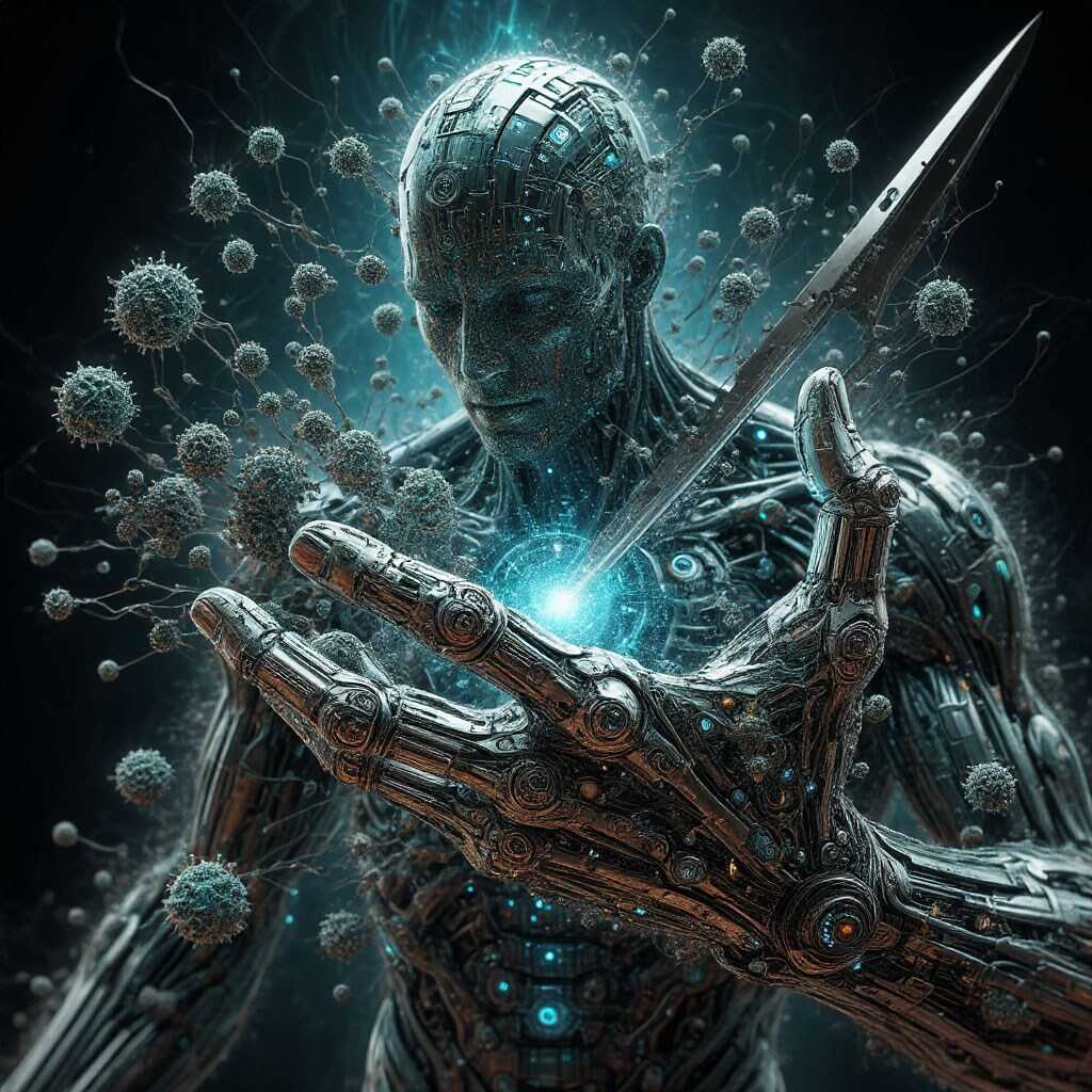 Нано Попаданец в магические миры. Начало - Алексей Курганов