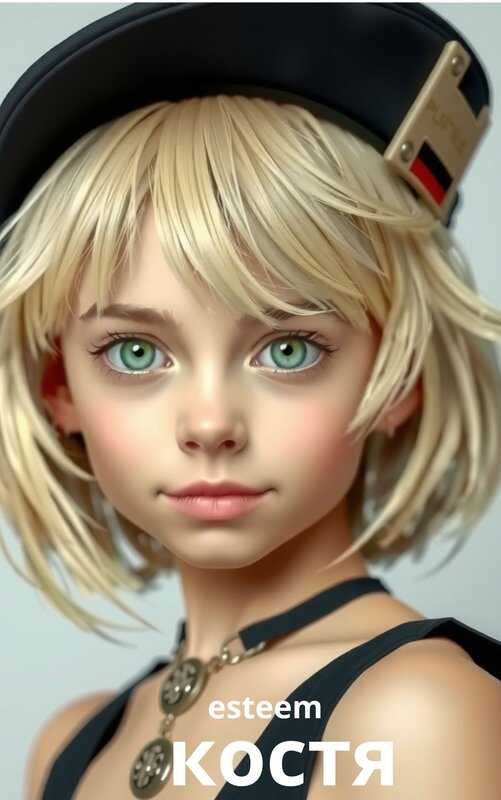 Костя - esteem