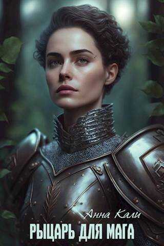 Рыцарь для мага - Анна Кали