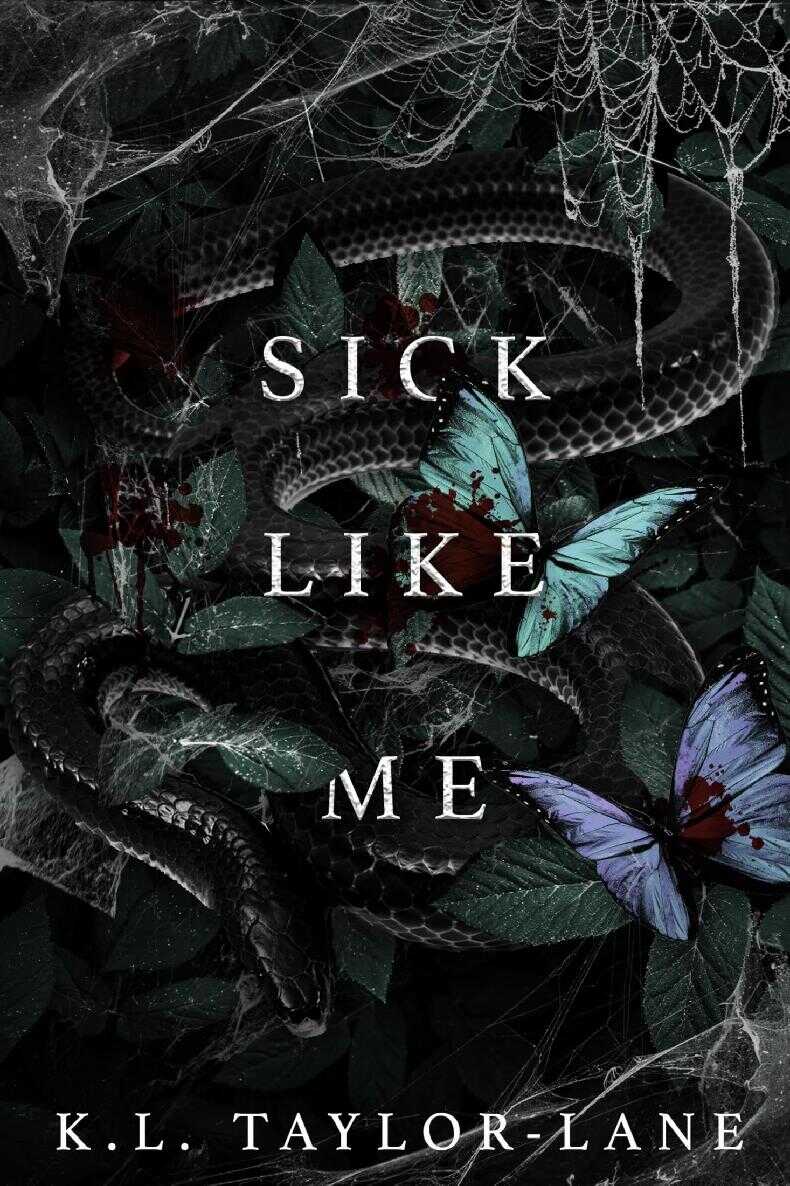 Больна, как я - К. Л. Тейлор-Лэйн