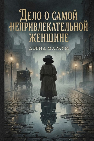Маркум Дэвид – Дело о самой непривлекательной женщине