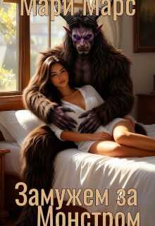 Замужем за Монстром - Мари Марс
