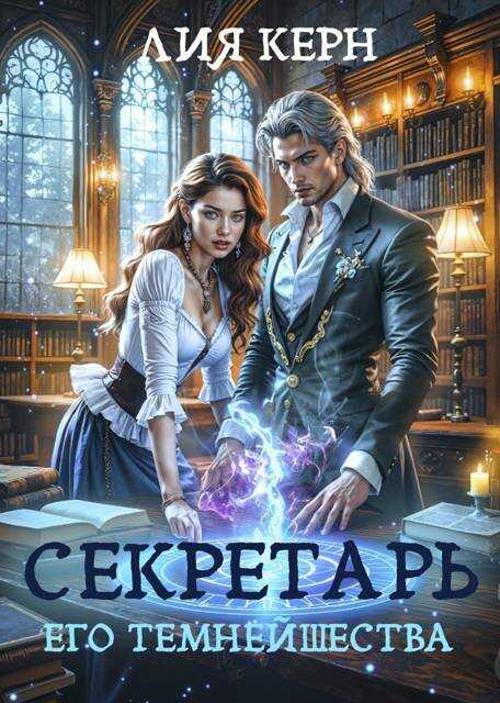 Секретарь Его Темнейшества - Лия Керн