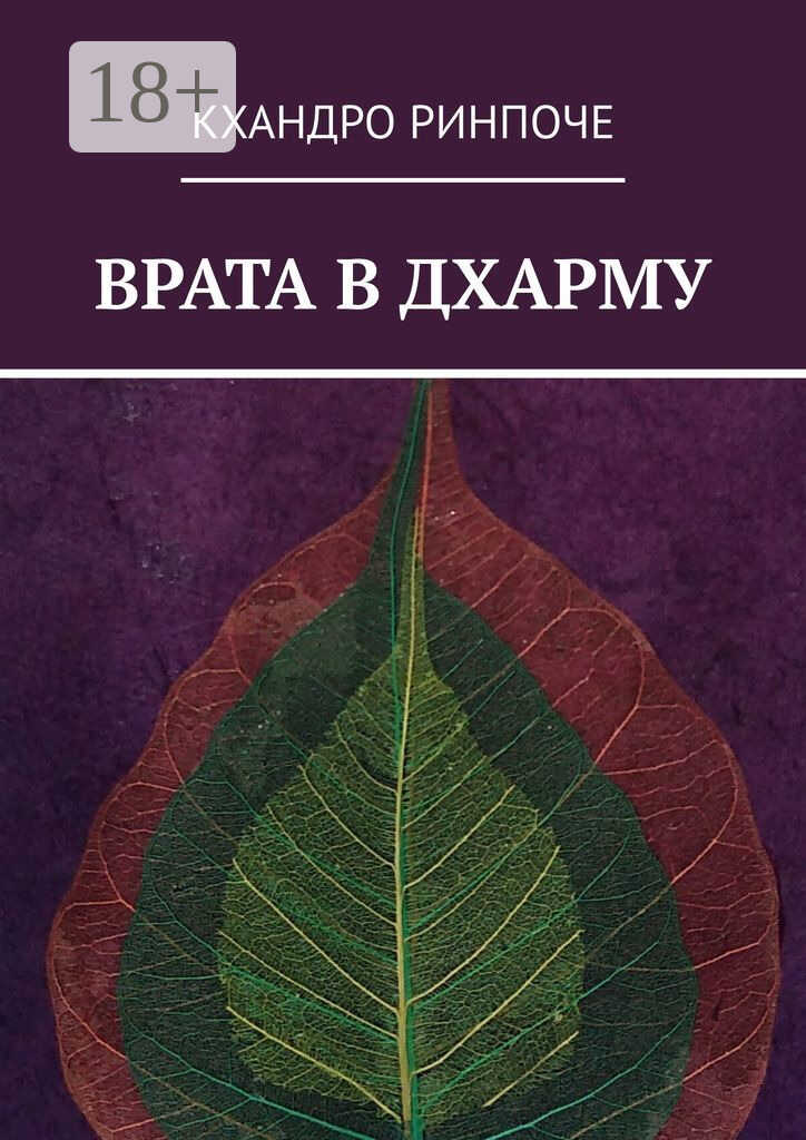 Врата в Дхарму - Кхандро Ринпоче