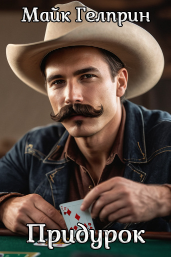 Гелприн Майк – Придурок