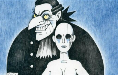 Эрнст Теодор Амадей Гофман – Песочный человек